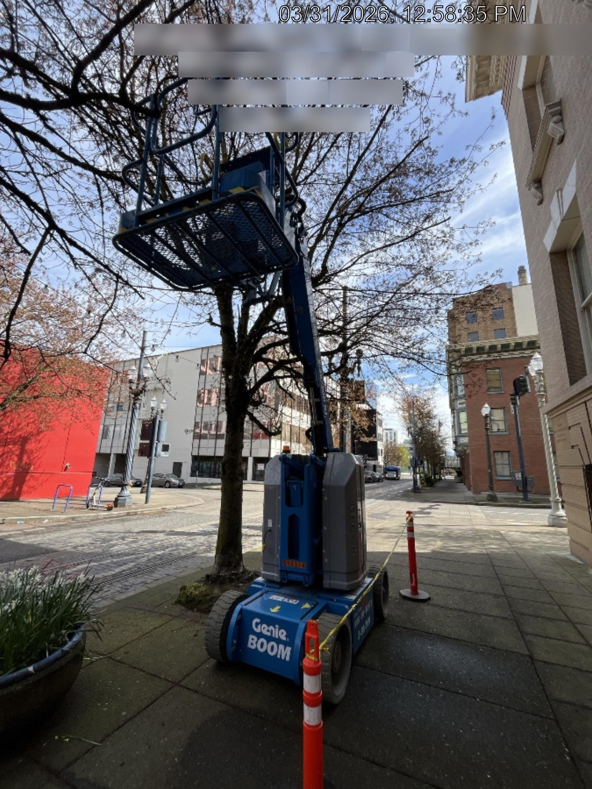 2025 GENIE Z-30/20N RJ