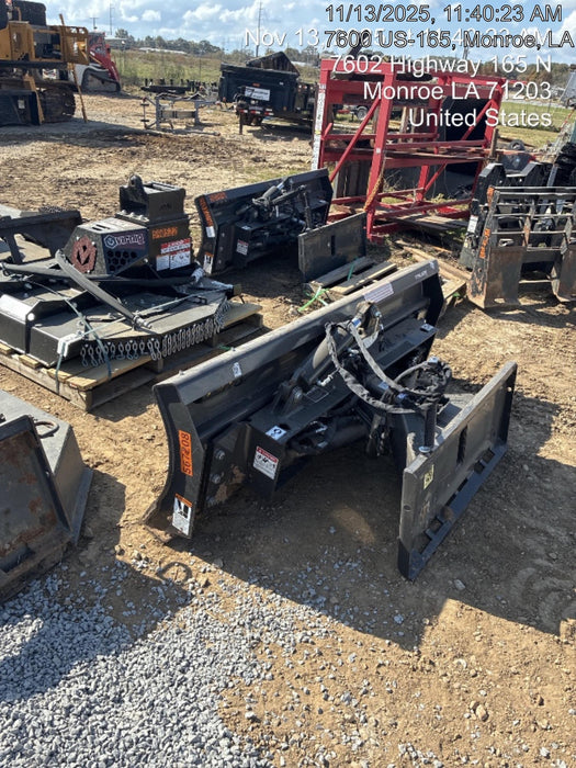 2025 PALADIN Dozer Blade 84"