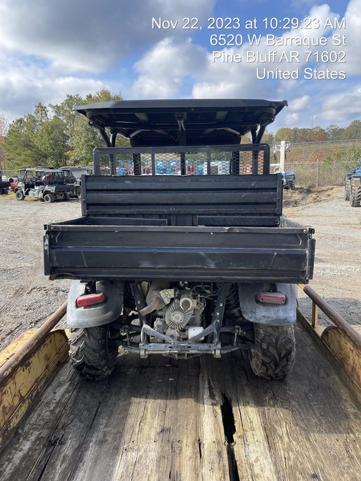 2022 CLUB CAR CA1700D (Canopy)