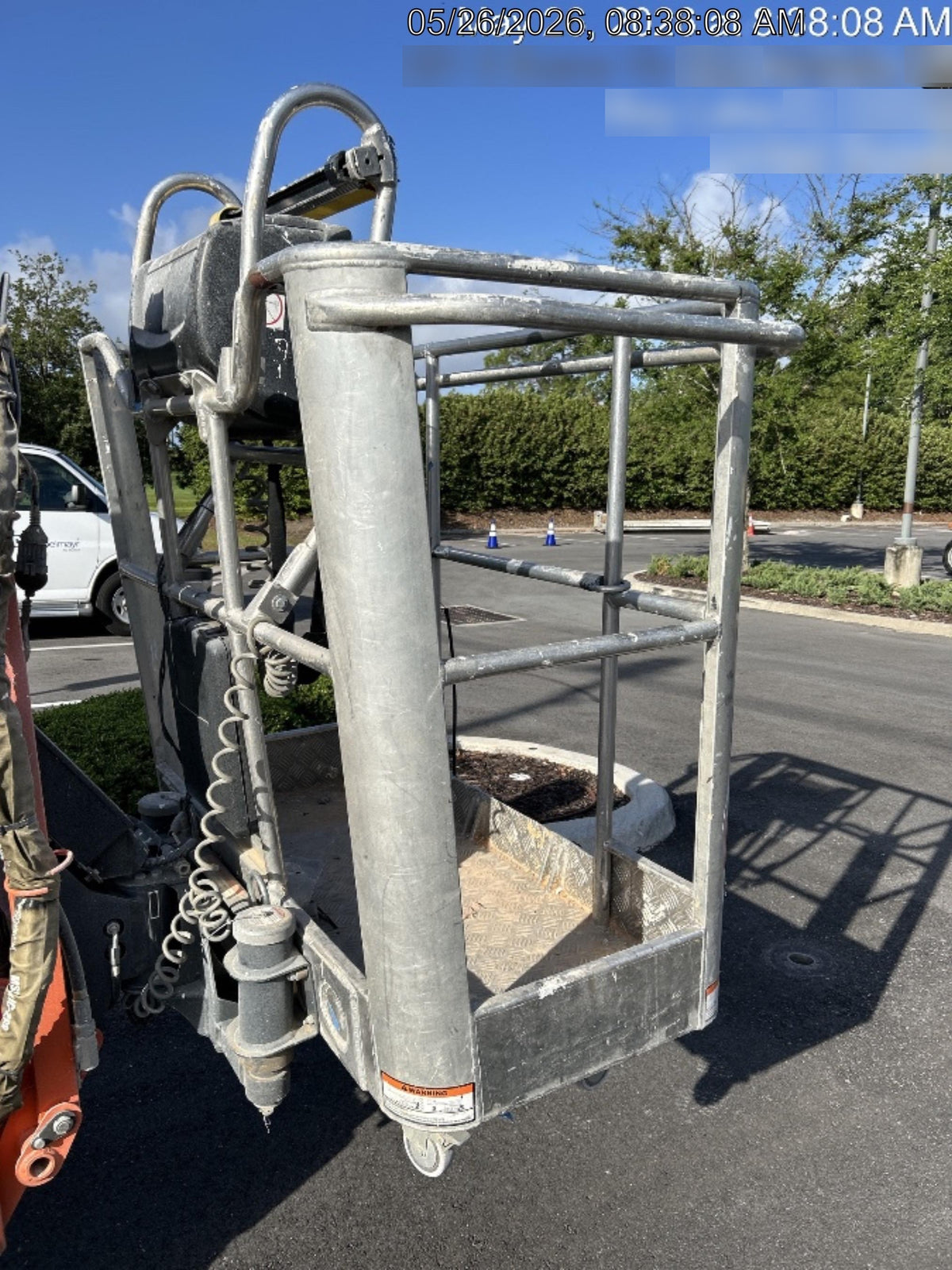 2020 JLG X600AJ