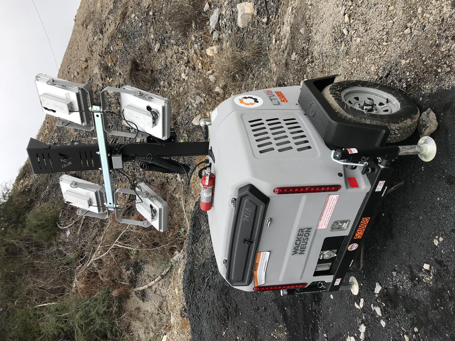 2019 Wacker Neuson LTV6K-LED Standard, LED