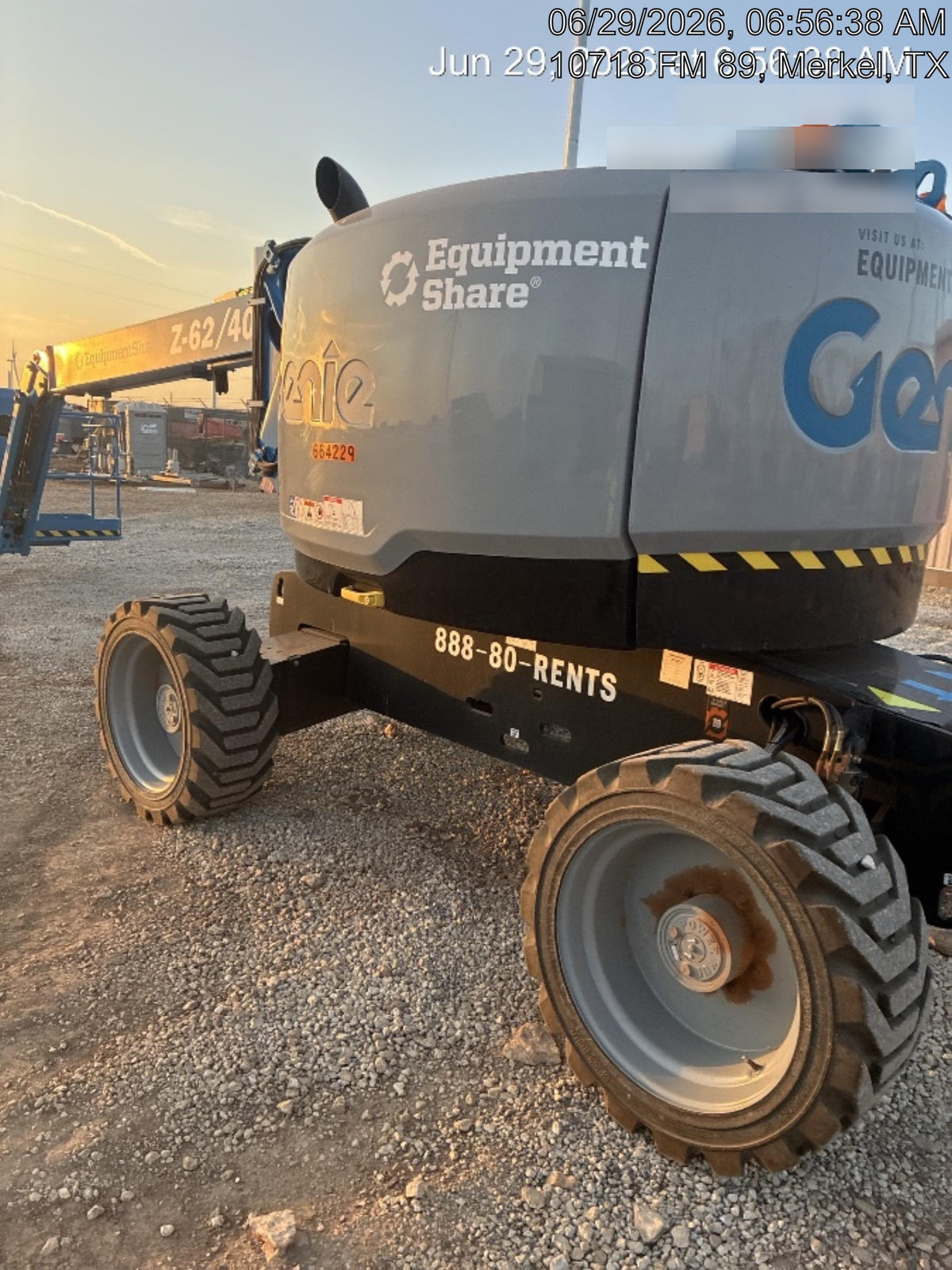 2026 GENIE Z-62/40 RT