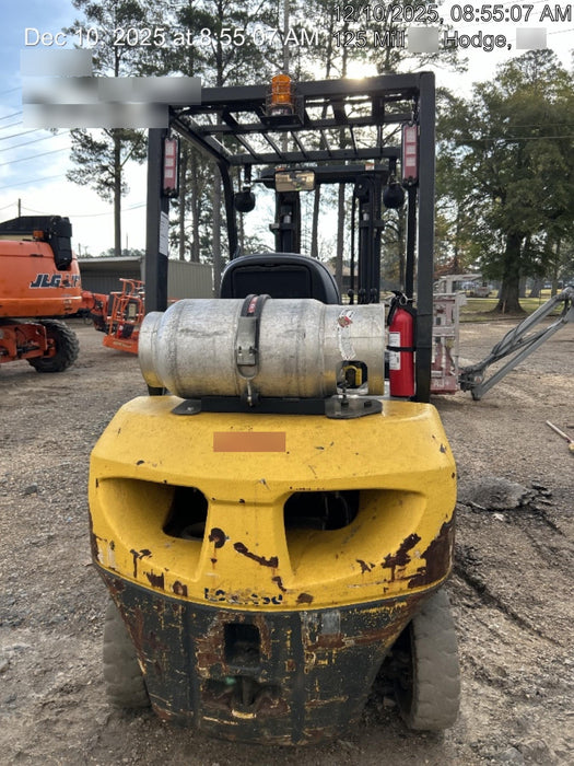 2020 KOMATSU FG25T-16