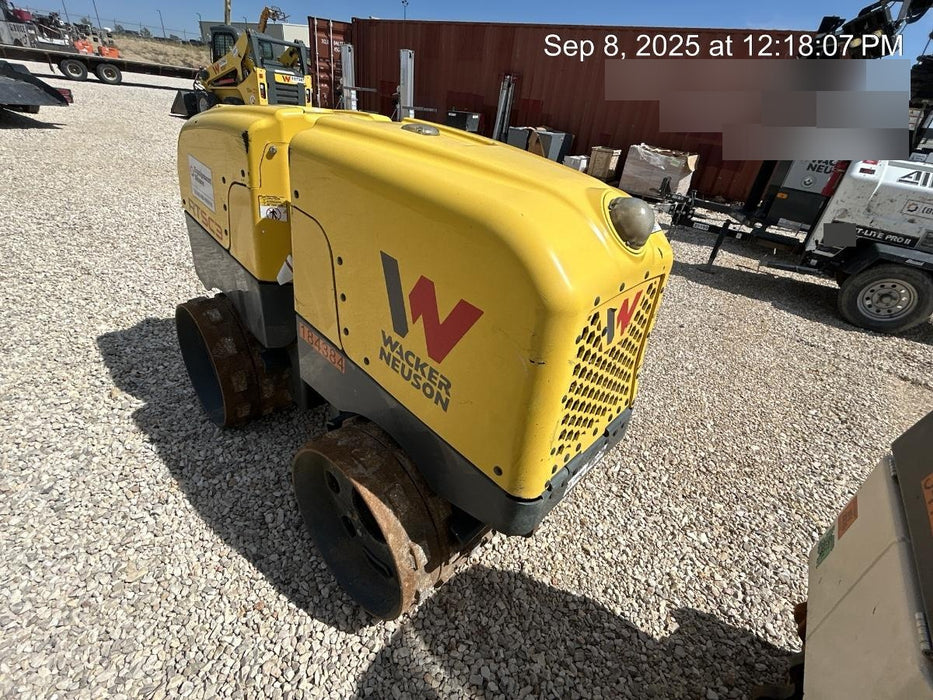 2021 WACKER NEUSON RTLx-SC3