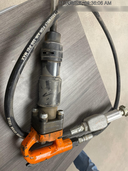 2021 MICHIGAN PNEUMATIC MP-CH3R