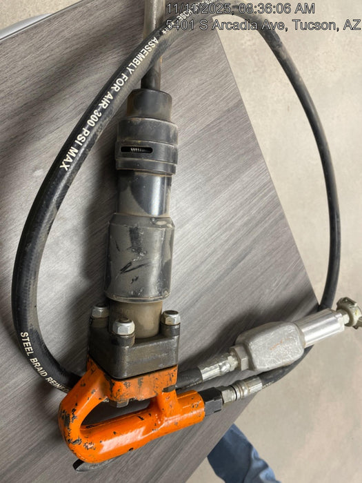 2021 MICHIGAN PNEUMATIC MP-CH3R