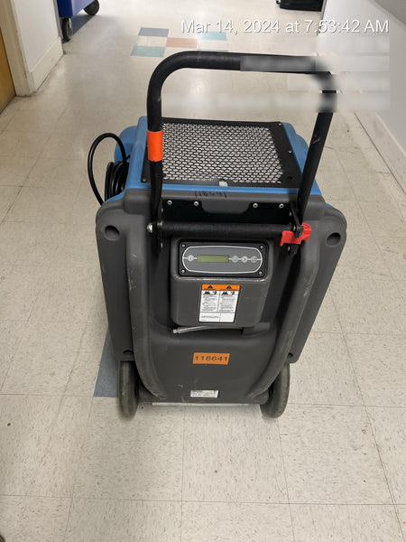 2020 DRI-EAZ LGR 7000XLi
