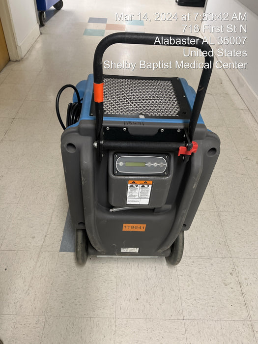 2020 DRI-EAZ LGR 7000XLi