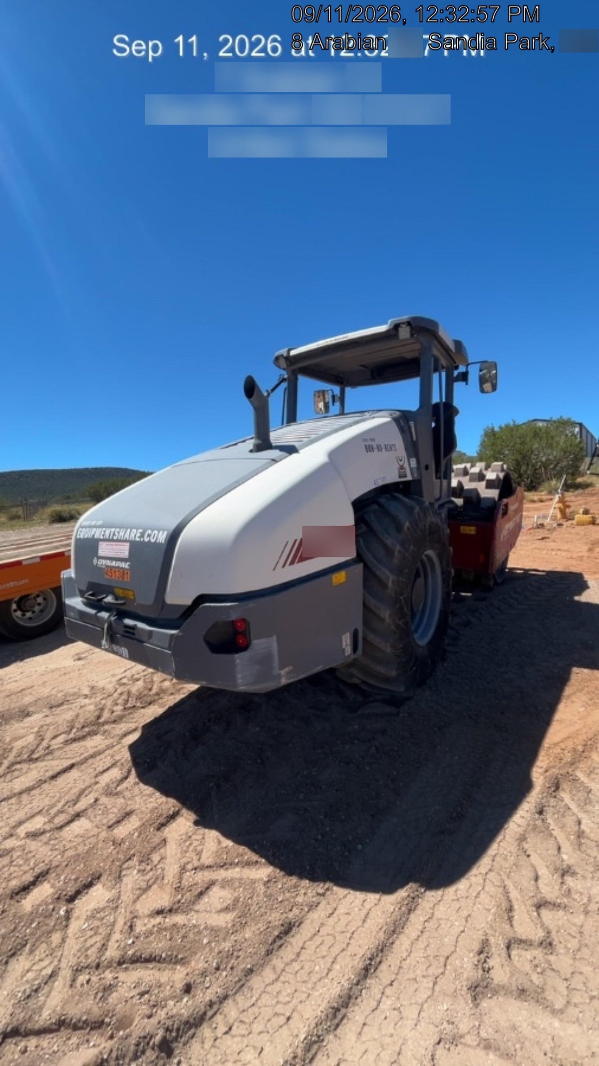 2024 DYNAPAC CA2500PD