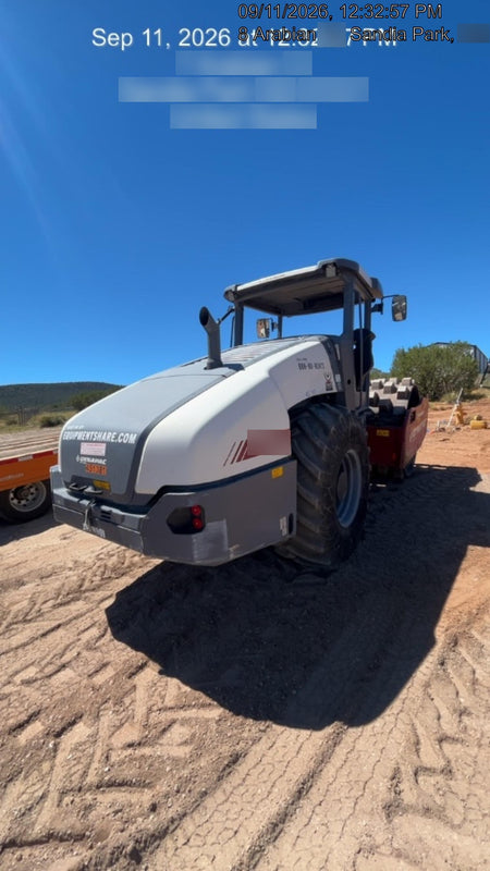 2024 DYNAPAC CA2500PD