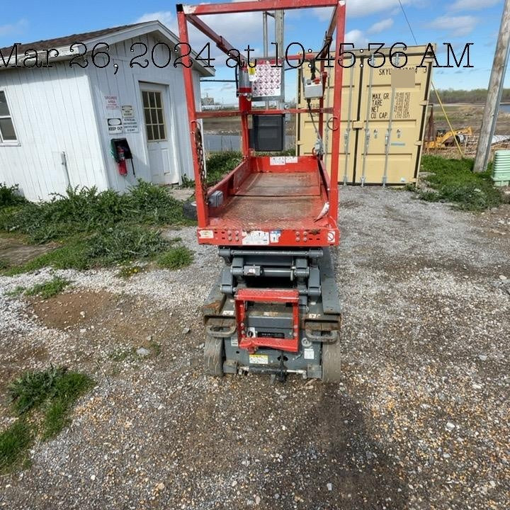 2016 SKYJACK SJIII-3219