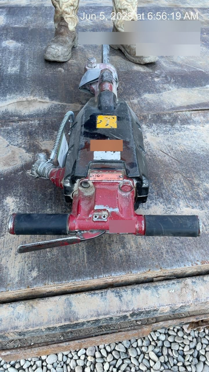 2020 CHICAGO PNEUMATIC CP 1260 S
