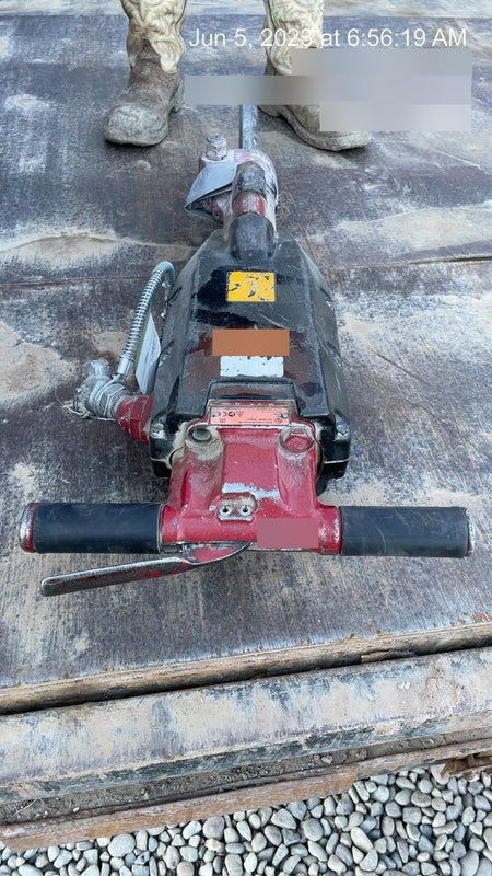 2020 CHICAGO PNEUMATIC CP 1260 S