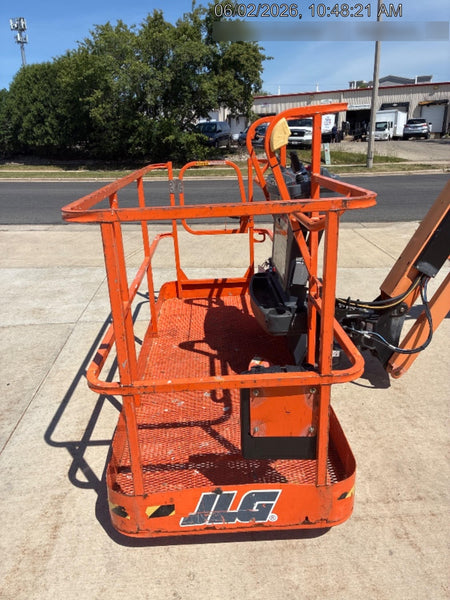 2022 JLG 460SJ