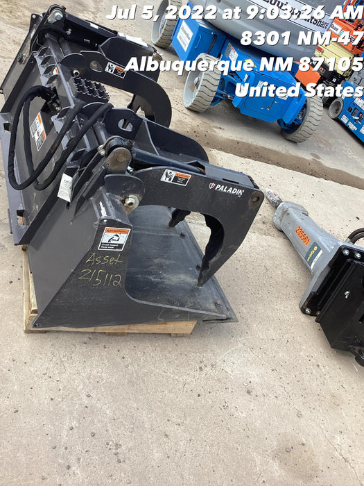 2022 PALADIN UTILITY GRAPPLE 11876-0022