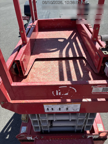 2020 MEC 1330SE Solid NM Tires, Steel Swing out Doors, LCS, Beacon, 900W Invertor