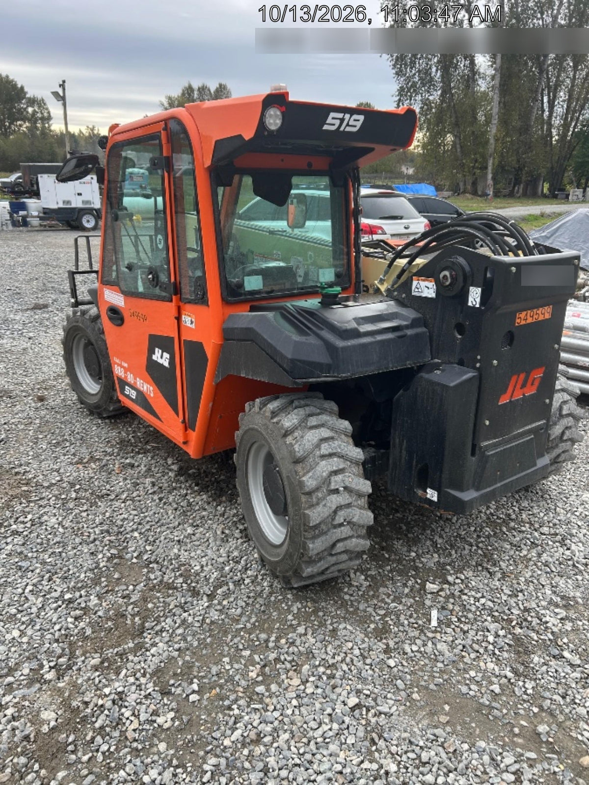 2025 JLG 519