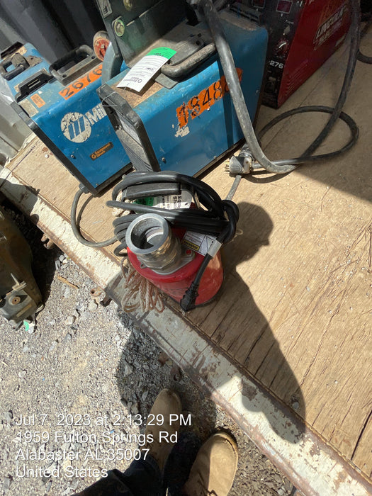 2023 MULTIQUIP ST2037