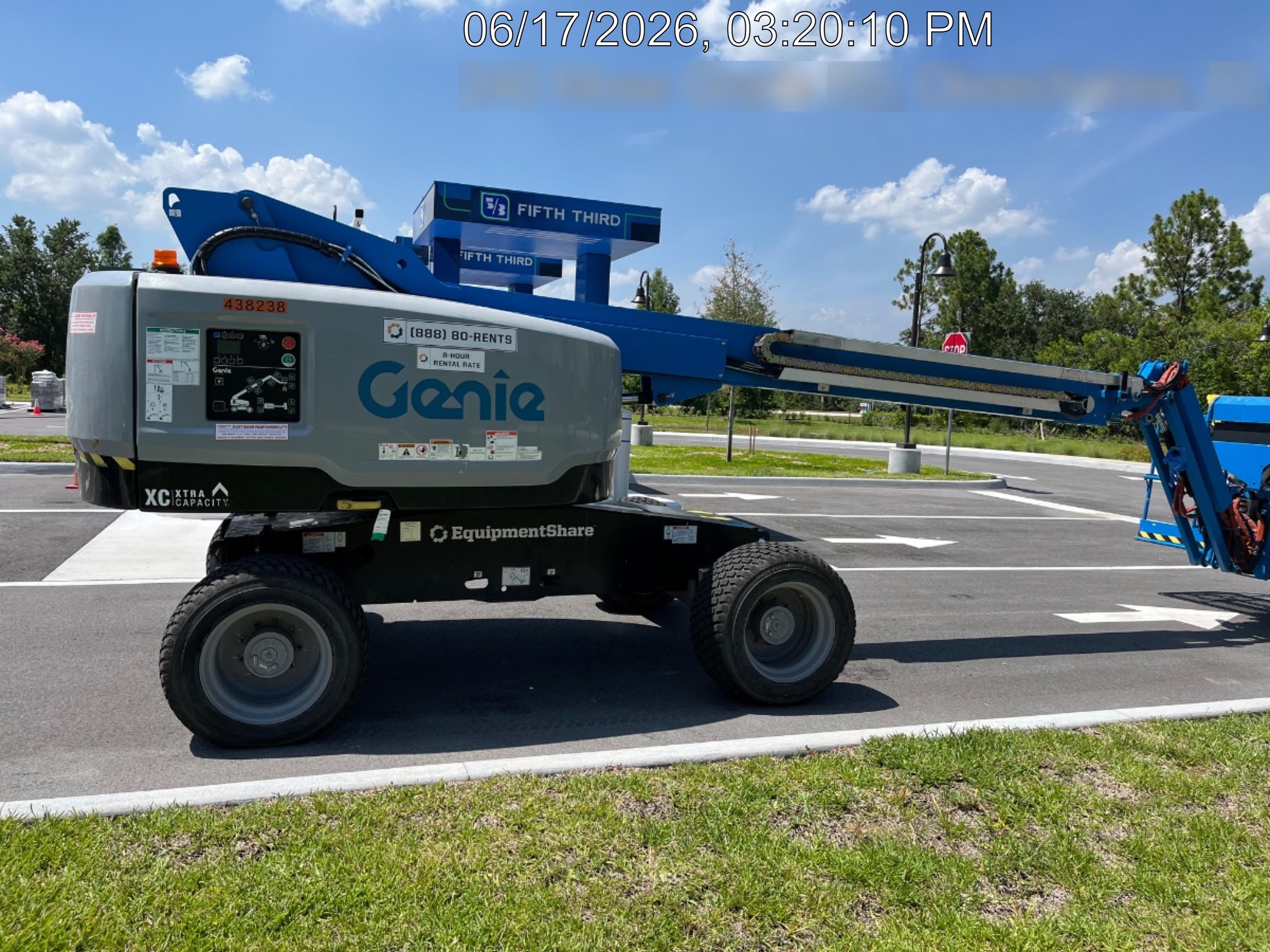 2024 GENIE S-45 HF