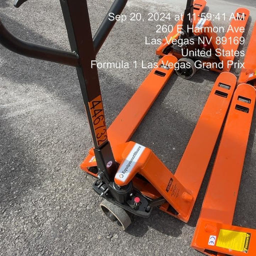 2024 STRONGWAY 5500 lb Pallet Jack