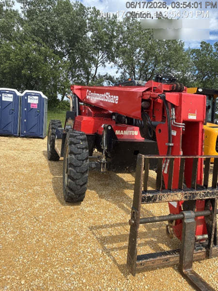 2022 MANITOU MTA8044