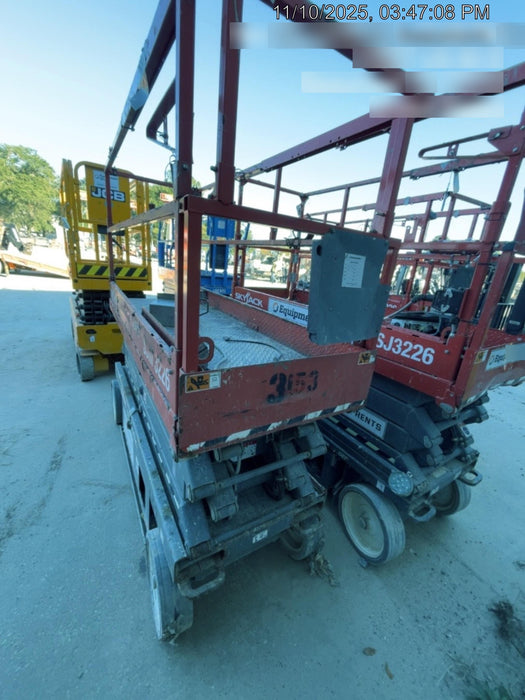 2017 Skyjack SJIII-3226 Standard