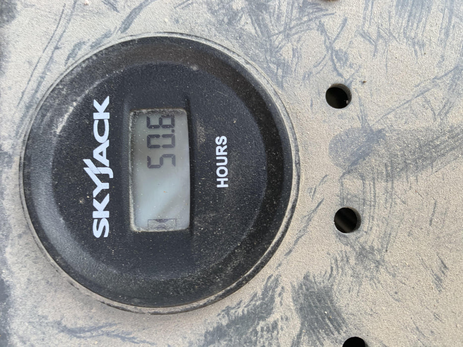 2019 Skyjack SJIII-3219 Standard w/Trojan Batteries