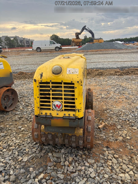 2019 WACKER NEUSON RTKx-SC3