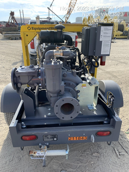 2022 ATLAS COPCO PAC F66 KD