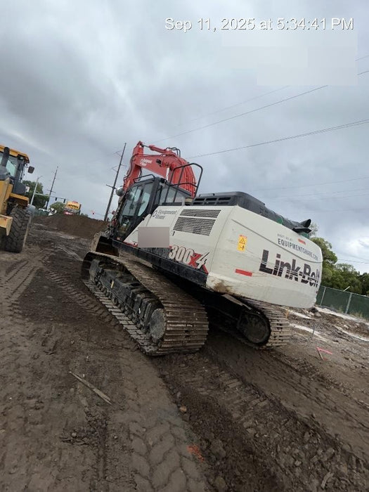 2019 DOOSAN DX255LC-5