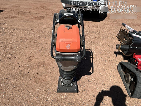 2025 HUSQVARNA LT6005