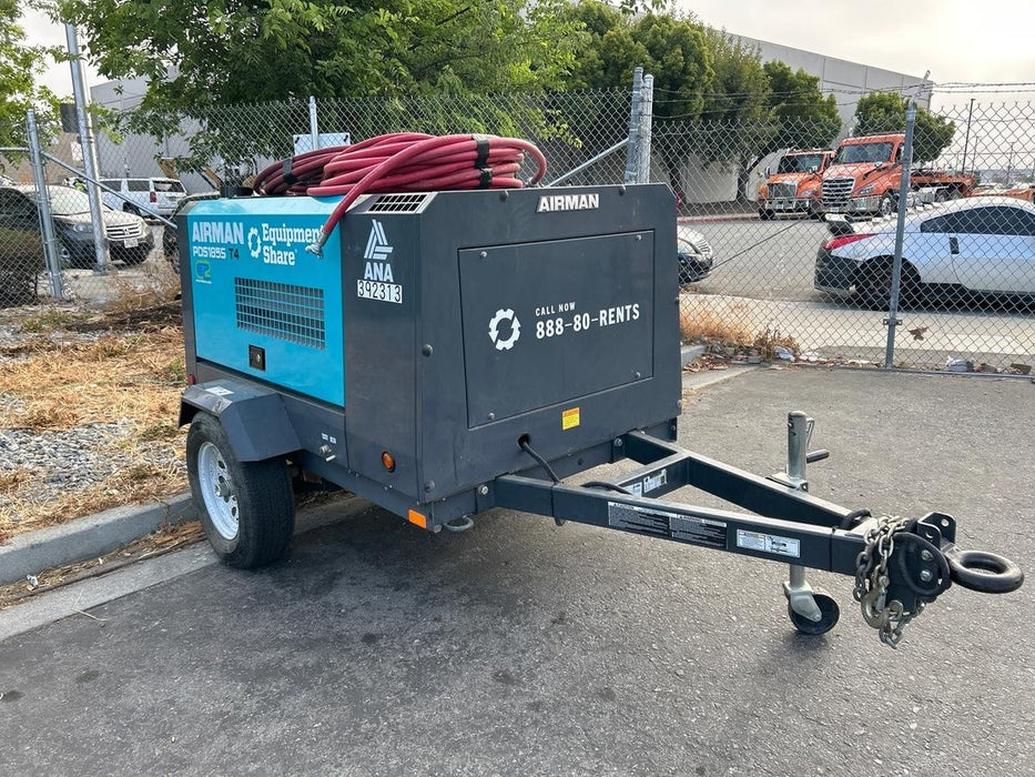 2024 AIRMAN PDS185S CWK