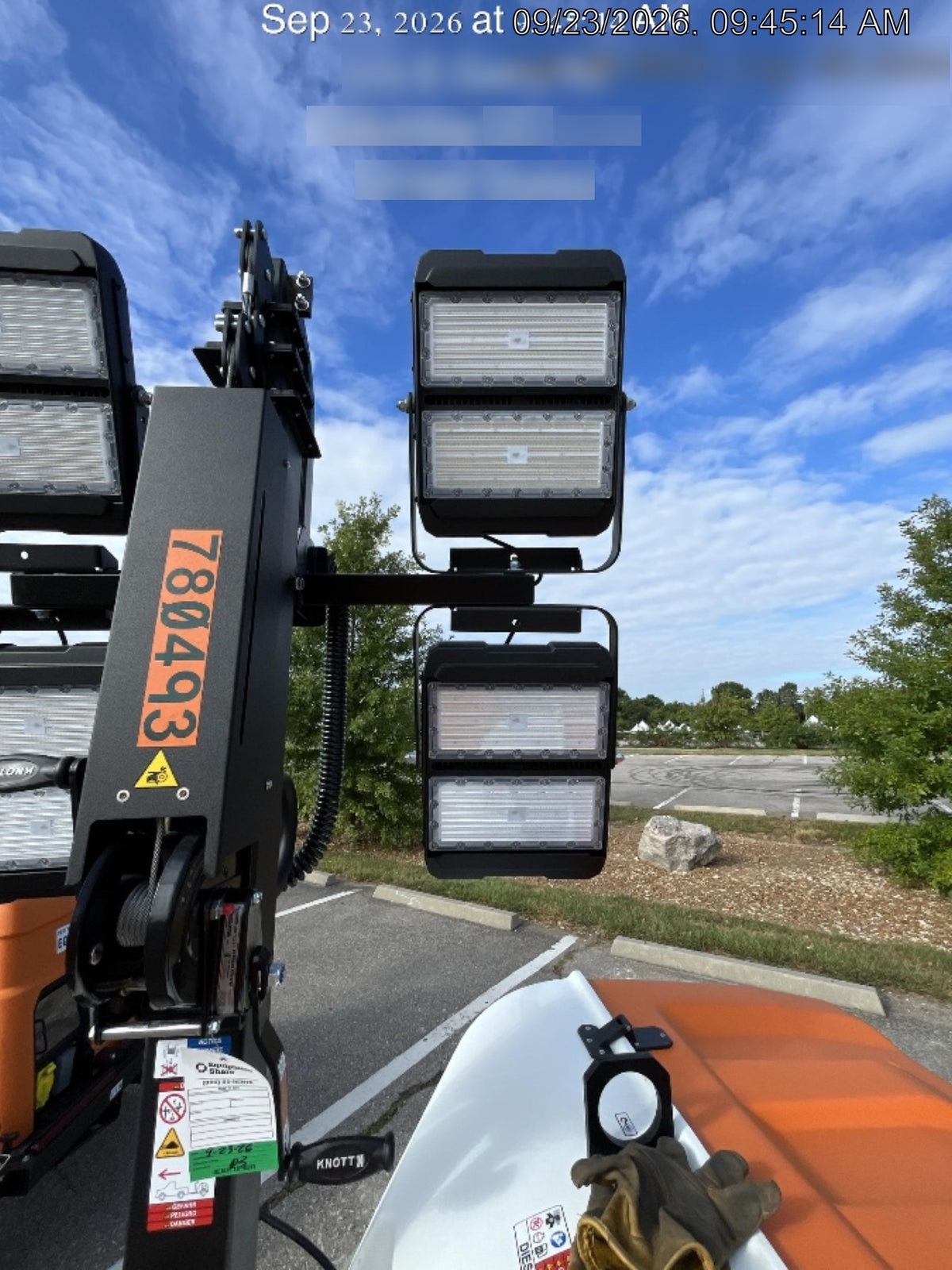 2026 GENERAC MLTS-4