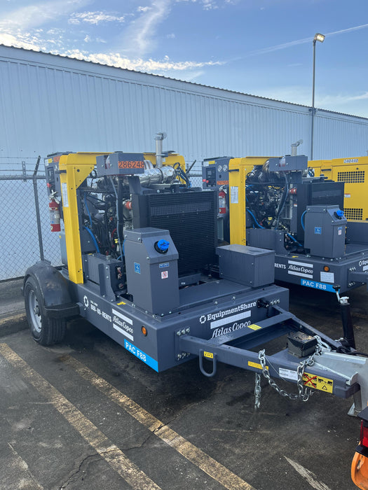 2022 ATLAS COPCO PAC F88 PD