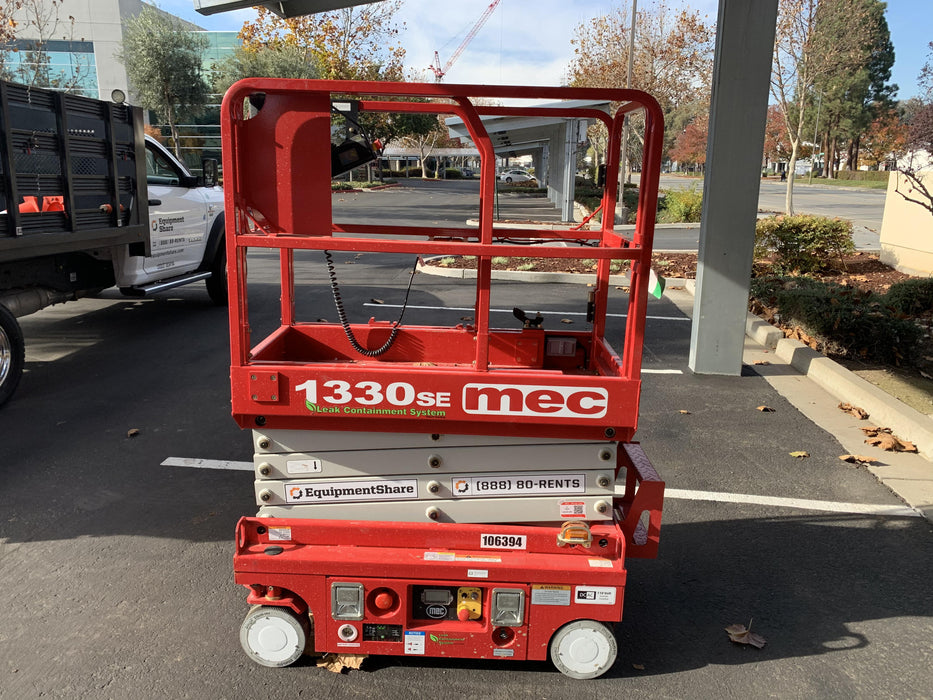 2020 MEC 1330SE Solid NM Tires, Steel Swing out Doors, LCS, Beacon, 900W Inverter