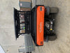 2020 Kubota RTV-X1140W-H Canopy, 4-Seater, Diesel, Windshield Acrylic Clear, Strobe Light, Backup Alarm