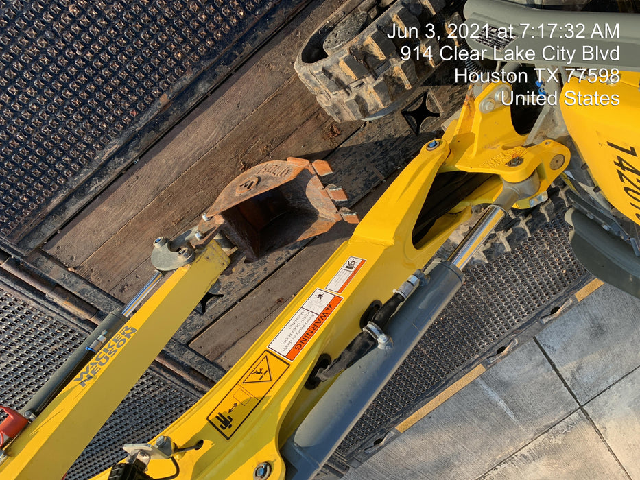 2021 WACKER NEUSON 803