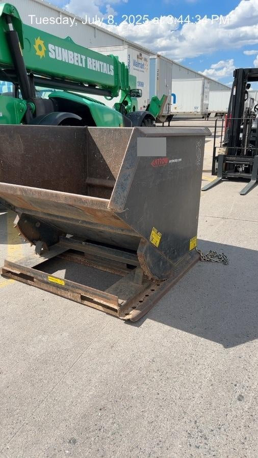 2019 ARROW MATERIAL HANDLING HP-6000-250