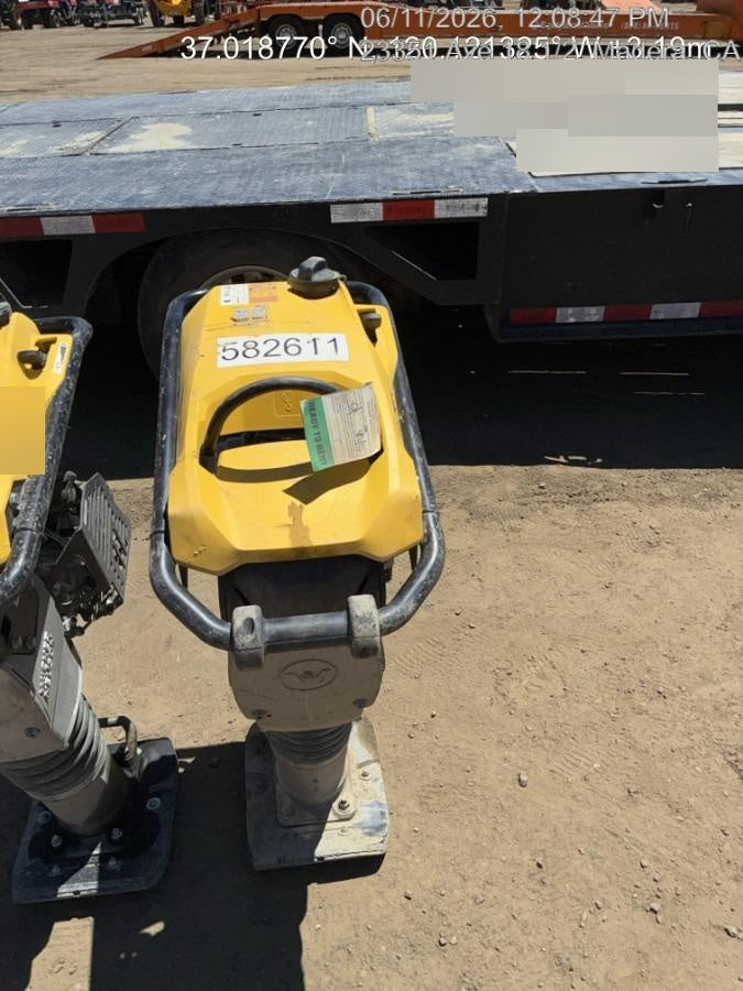 2025 WACKER NEUSON BS62-4Ab/28