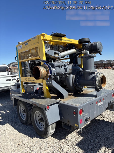 2022 ATLAS COPCO PAC H108 JD