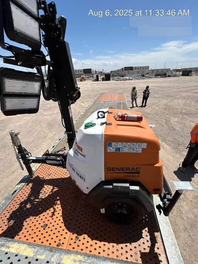 2025 GENERAC MLTS-4