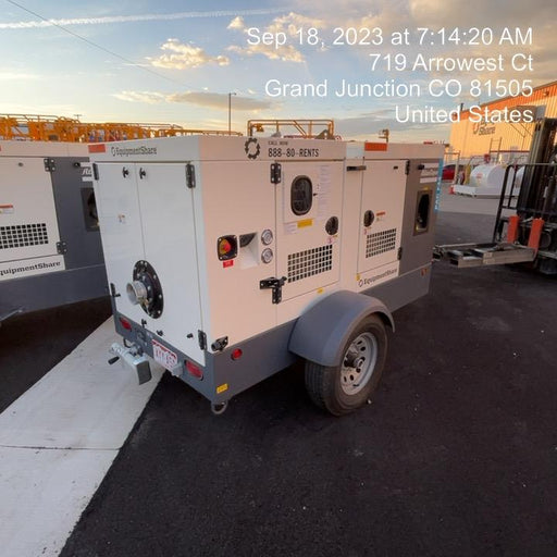 2022 ATLAS COPCO PAC F44 KD-S