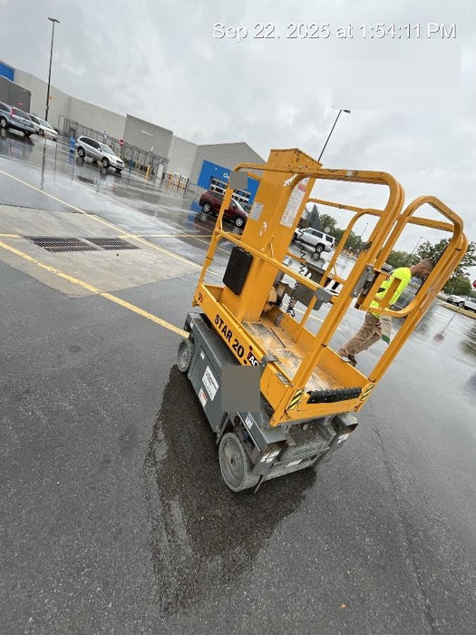 2019 HAULOTTE Star 20