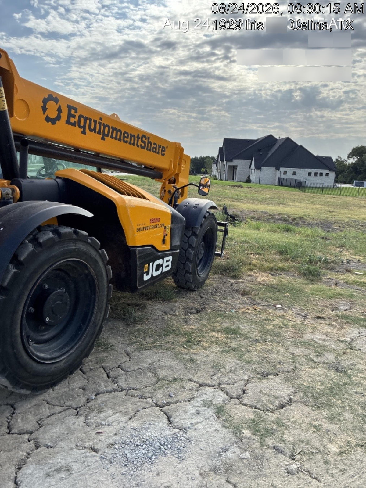 2025 JCB 509-42