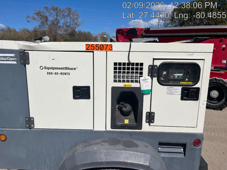 2022 ATLAS COPCO QAS25 CWK