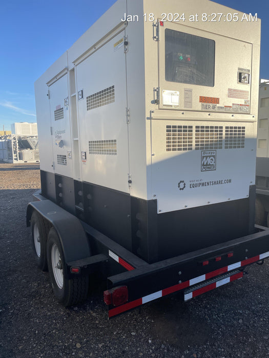 2023 MULTIQUIP DCA220