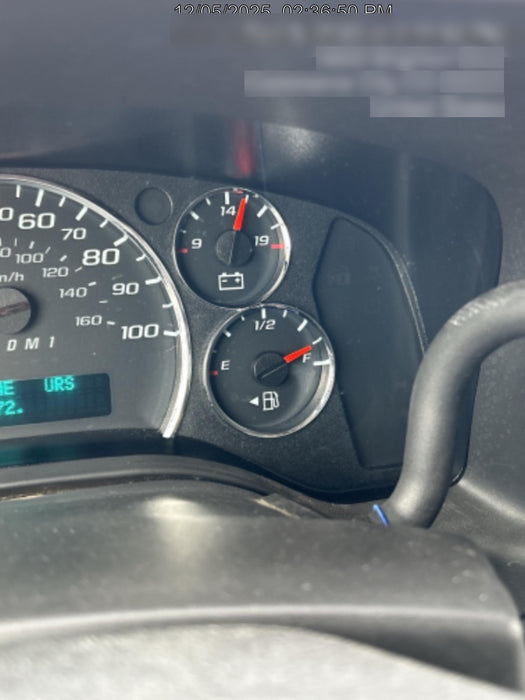 2025 CHEVROLET Express Van - Rental