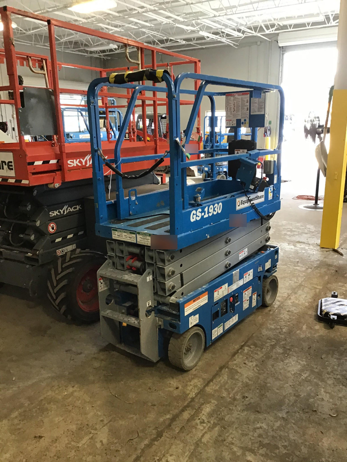 2020 Genie GS-1930 GENIE GS-1930