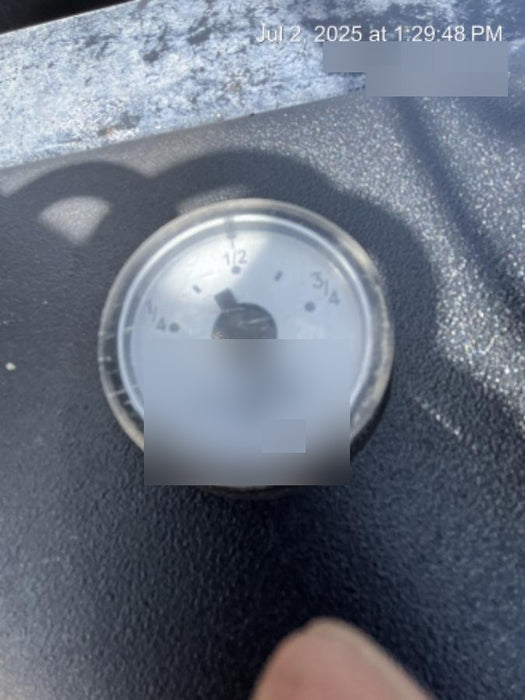 2022 Allmand NLV3GR (4) LED Light Fixture 350W, 23' Vertical Mast, 3kW Prime, Towable, ES Decals, T3