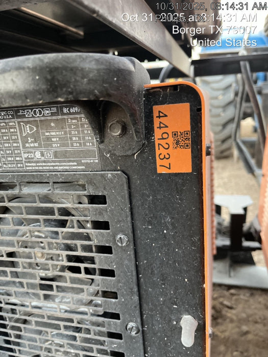 2024 LINCOLN ELECTRIC FLEXTEC 350X